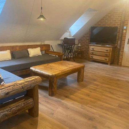 Apartmany pod schodami Banská Štiavnica Zewnętrze zdjęcie