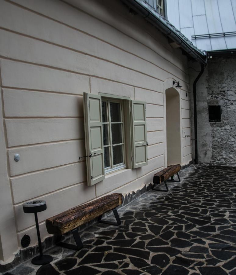 Apartmany pod schodami Banská Štiavnica Zewnętrze zdjęcie