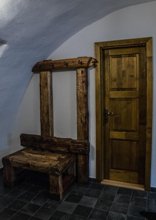 Apartmany pod schodami Banská Štiavnica Zewnętrze zdjęcie